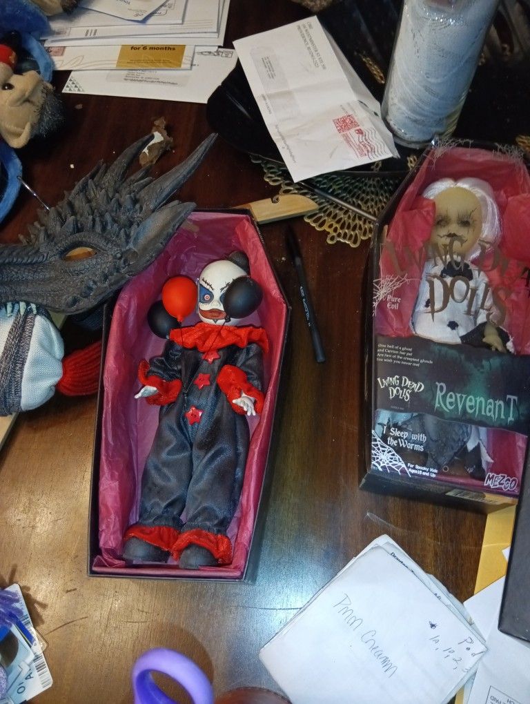 Vintage Dolls
