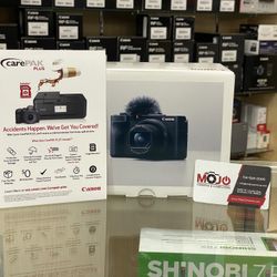 Canon Powershot V1