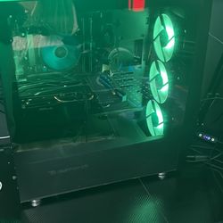 Mid Tier Gaming Pc