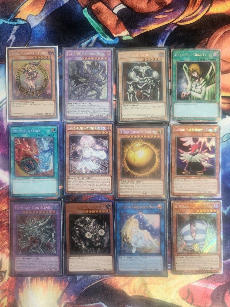 Yugioh Collection