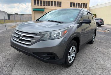2014 Honda Cr-v