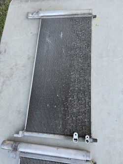 2010 - 2015 Toyota Prius AC condenser