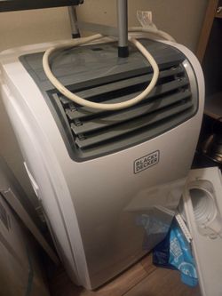 Portable AC units