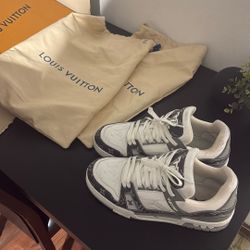 Louis Vuitton Trainers