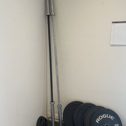 45lb Barbell