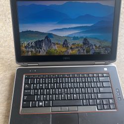 Dell Latitude E6420 Intel Corei5 -2520m  2.5ghz 8gb Ram 320gb Hdd Win 10pro