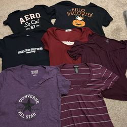 Women’s shirt bundle