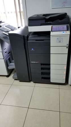 Konica Bizhub C454 Commercial Printer