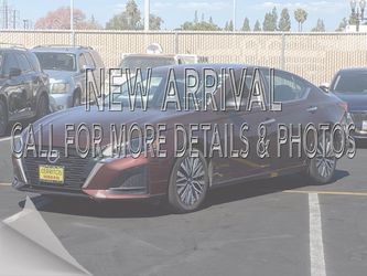 2024 Nissan Altima