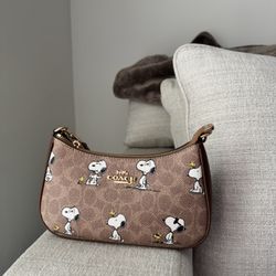 Snoopy Purse 