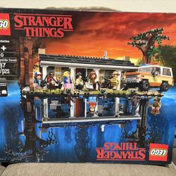 LEGO Stranger Things: The Upside Down