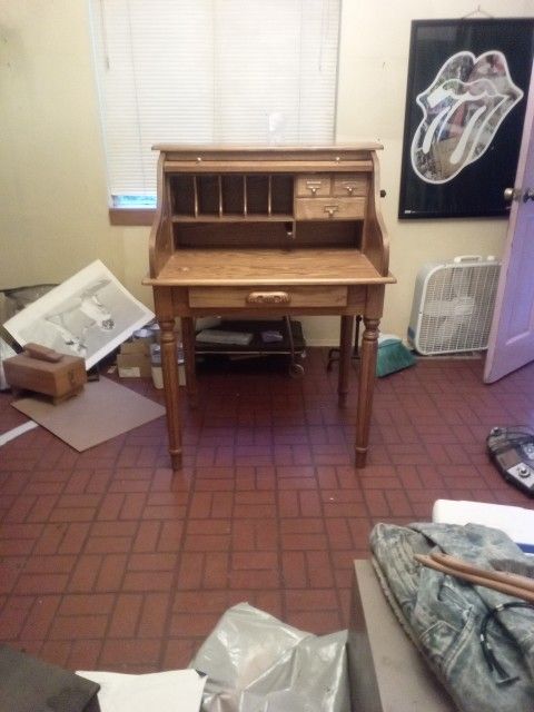 Rolltop Desk