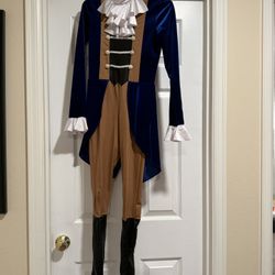 Tap Hamilton Outfit