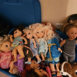 Girl Toys 