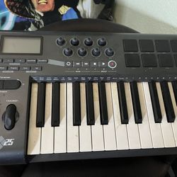 Dj Beat Making Mixing Music 