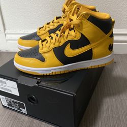 Wu Tang Nike Dunks