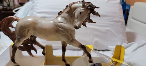 Lusitano BREYER Horse