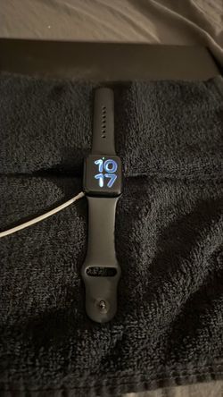 Apple Watch, 2020, Blue, 40mm
