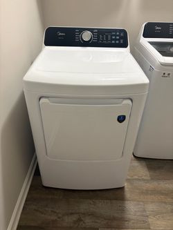 Madea gas dryer