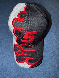 Snap on hat