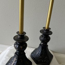 2  Holder  Stick Candles