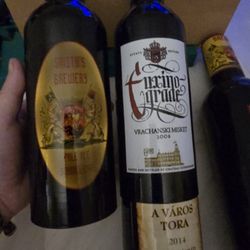 Magic Stackable Bottle Trick.