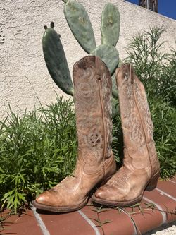 Western Shayanne Boots
