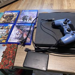 PS4 Asking $250