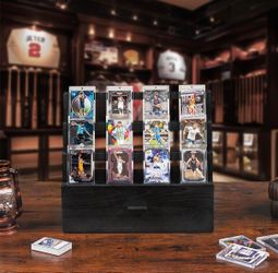 Trading Card Display