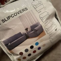 Two Sitter Couch Cover 