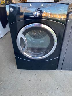 GE electric dryer