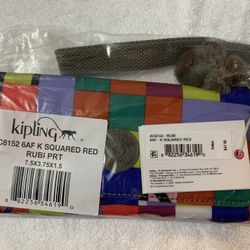 Kipling Wallet