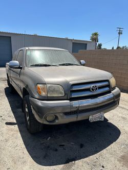 2006 Toyota Tundra
