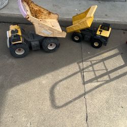 Tonka Trucks 