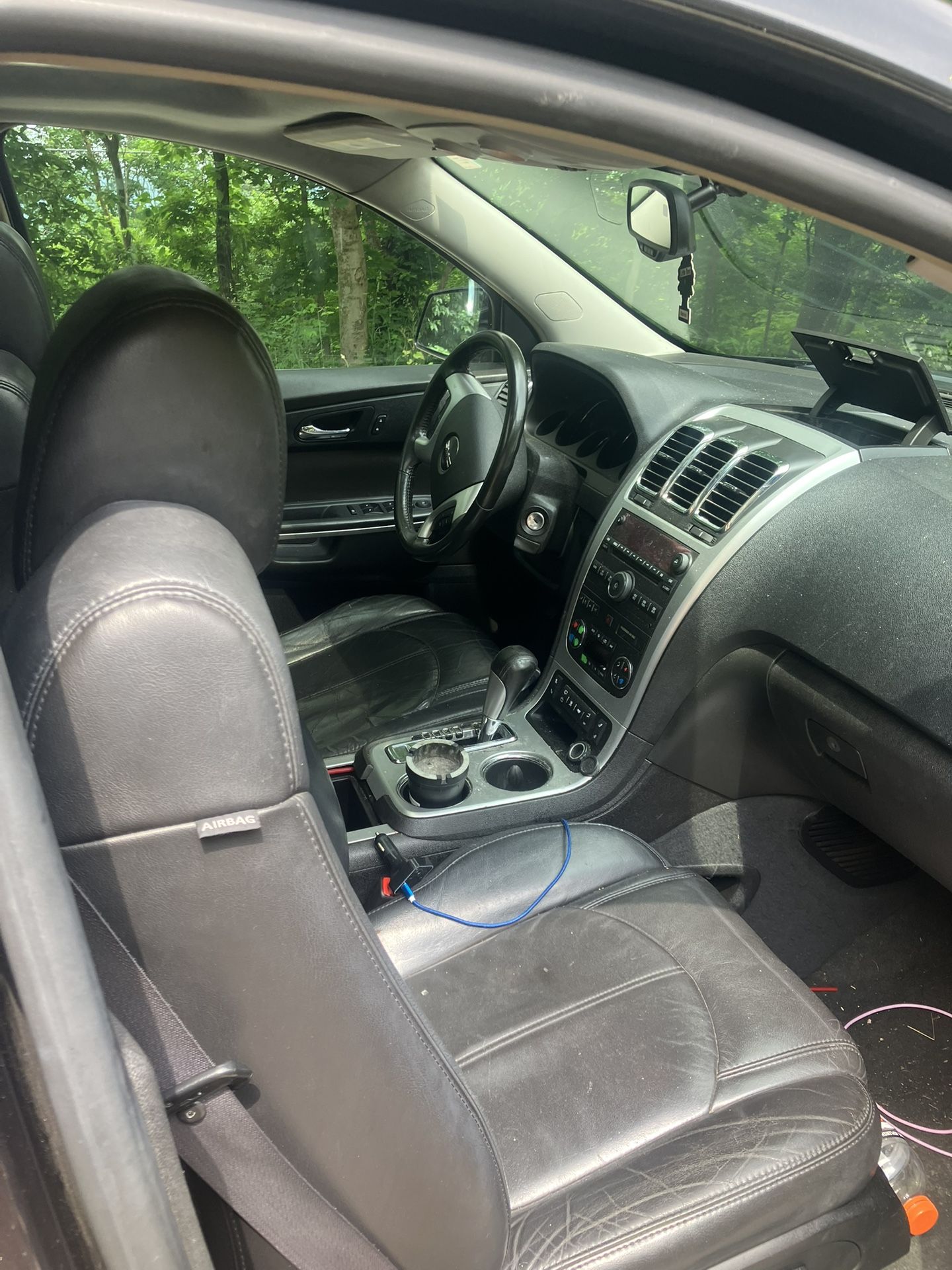 2008 GMC Acadia