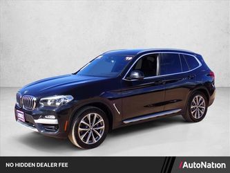 2019 BMW X3