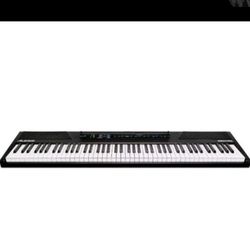 Alesis Recital 88 Key Piano Keyboard 