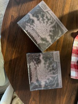 Pokemon Cards Etbs