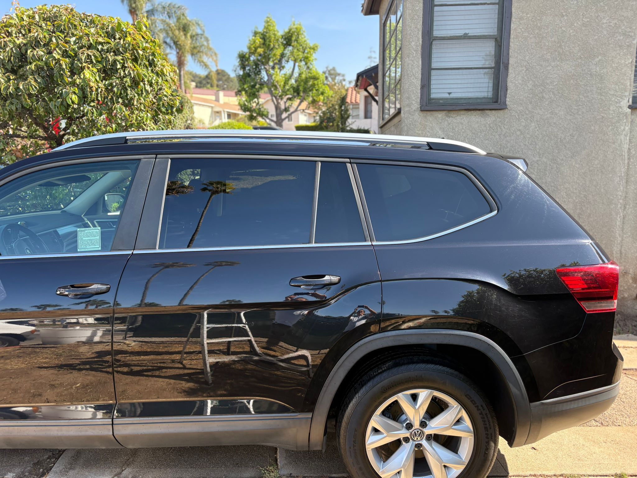 Used 2018 Volkswagen Atlas SEL 4Motion For Sale (Sold) | Perfect  2018 Volkswagen Atlas