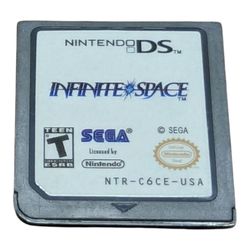 Infinite Space DS