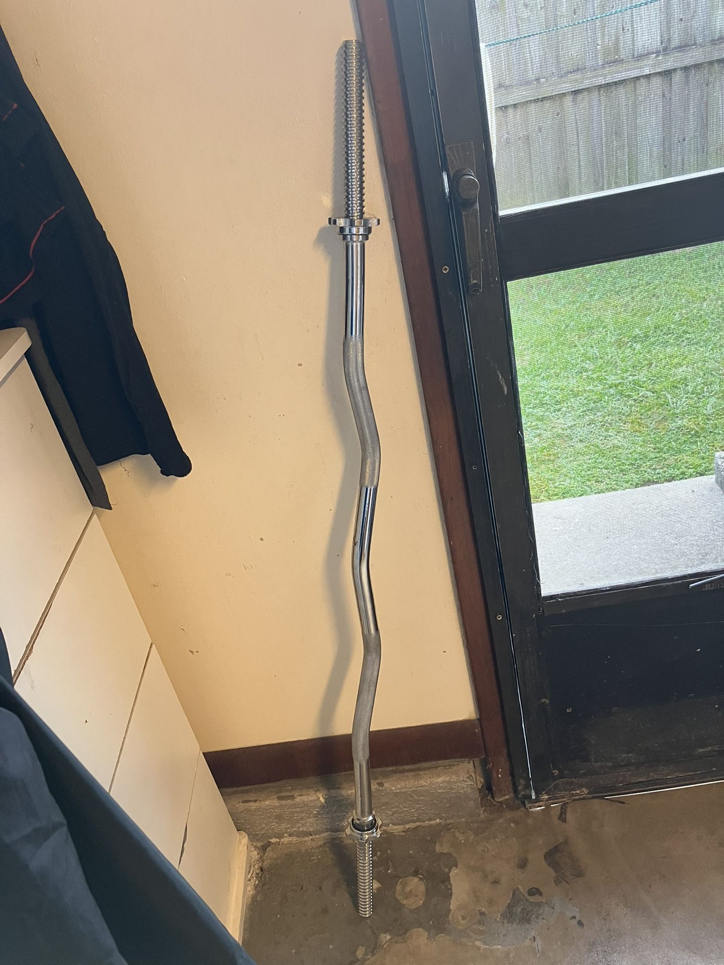 Standard Curl Bar