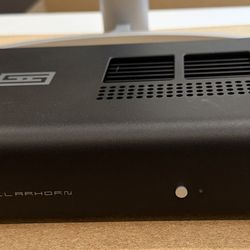 Schiit Gjallahorn Amplifier With Forkbeard