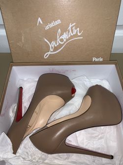 Christian Louboutin heels