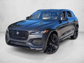 2021 Jaguar F-PACE