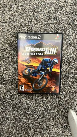 Downhill Domination Ps2 Complete