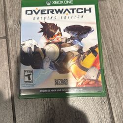 Blizzard Overwatch Game 