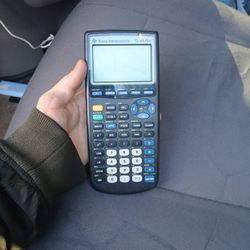 Texas Instruments TI-83 Plus