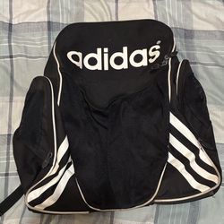 Adidas Soccer Backpack