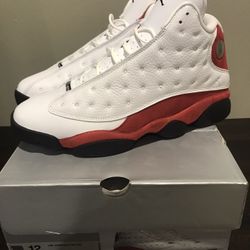 Brand New Nike Air Jordan Retro XIII 13 OG Chicago Size 12