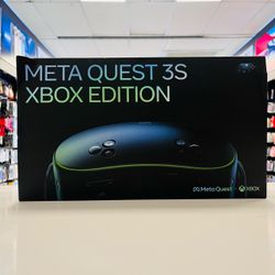 Meta Quest 3S Xbox Edition